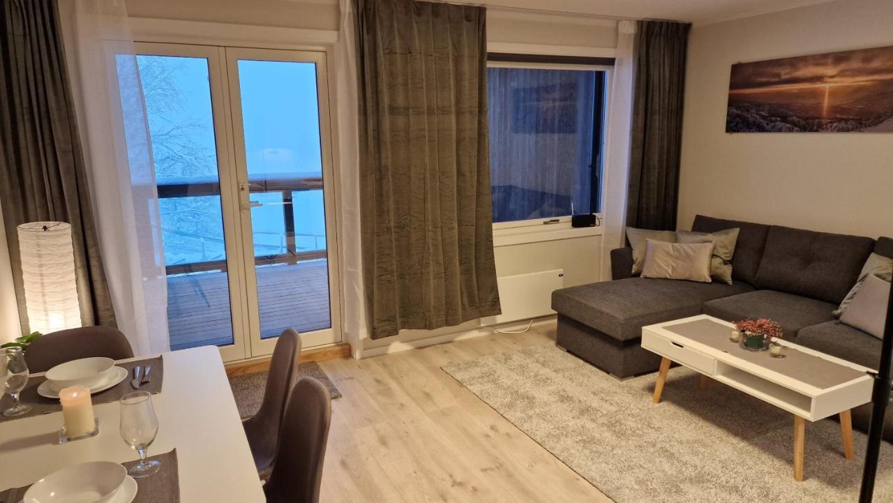 Haugetuft Apartments Amot  Esterno foto